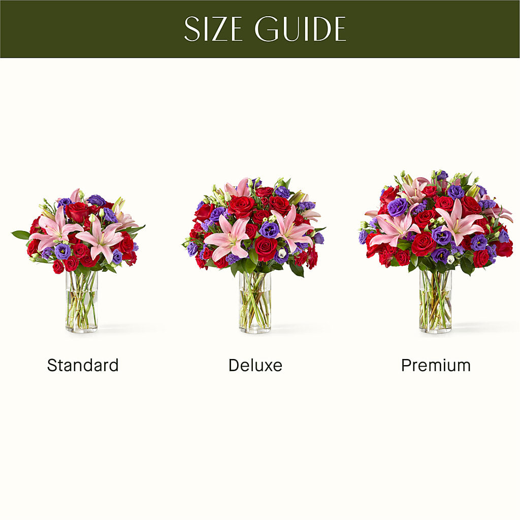 Truly Stunning Bouquet –  Chillicothe High Street Flower Shop, Chillicothe OH