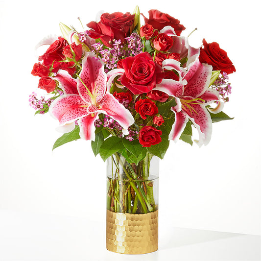 Match Made in Heaven Bouquet –  Chillicothe High Street Flower Shop, Chillicothe OH