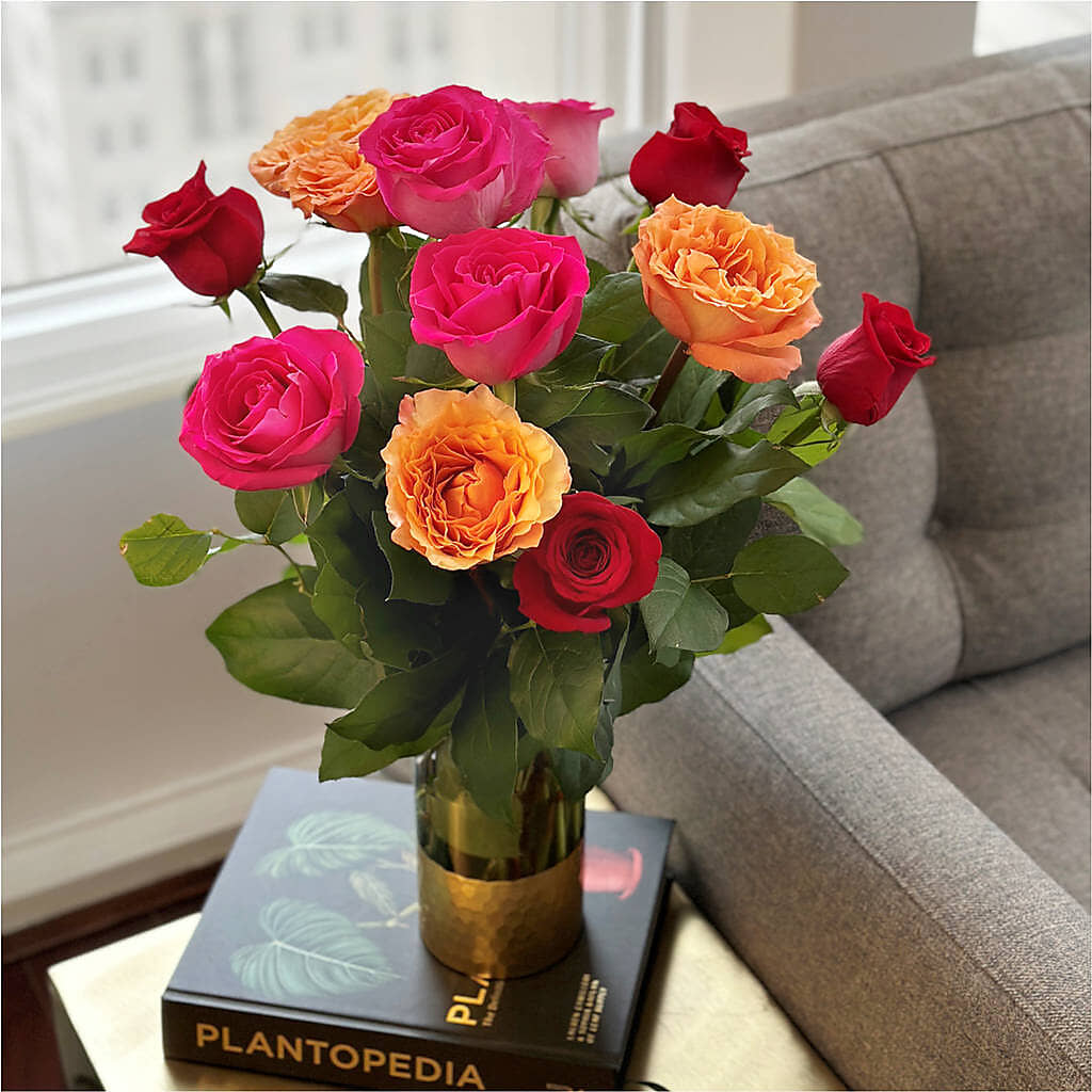 Ever After Rose Bouquet –  Chillicothe High Street Flower Shop, Chillicothe OH