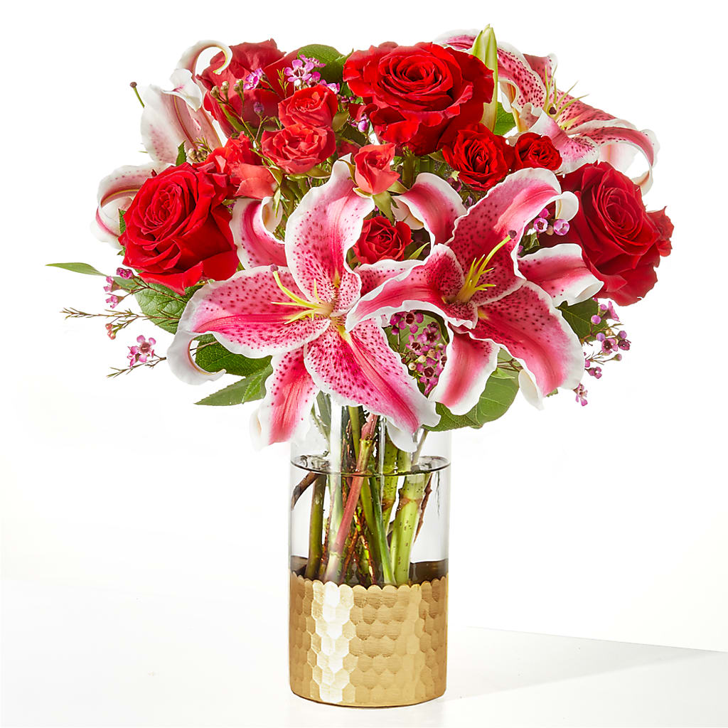 Match Made in Heaven Bouquet –  Chillicothe High Street Flower Shop, Chillicothe OH