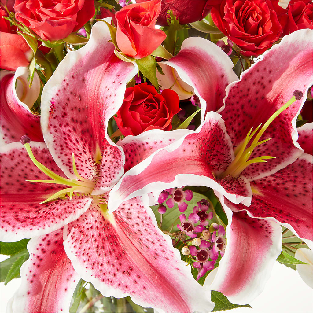 Match Made in Heaven Bouquet –  Chillicothe High Street Flower Shop, Chillicothe OH