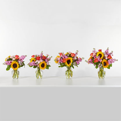 Yellow Brick Road Bouquet –  Chillicothe High Street Flower Shop, Chillicothe OH