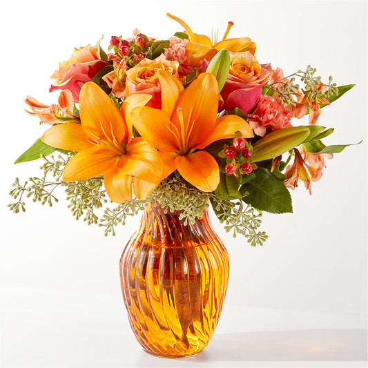Afternoon Light Bouquet –  Chillicothe High Street Flower Shop, Chillicothe OH