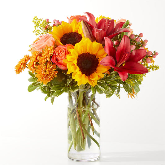 Acorn Lane Bouquet –  Chillicothe High Street Flower Shop, Chillicothe OH