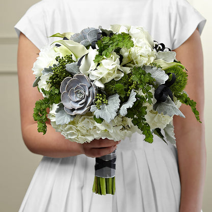 Sweet Innocence Bouquet –  Chillicothe High Street Flower Shop, Chillicothe OH