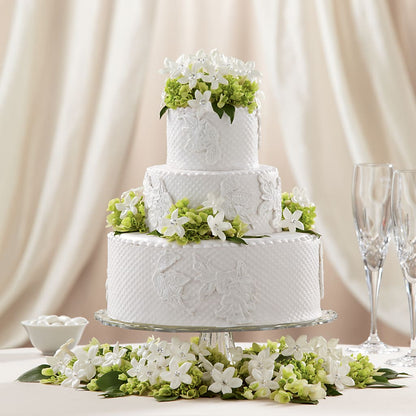Bloom & Blossom Cake Decor –  Chillicothe High Street Flower Shop, Chillicothe OH