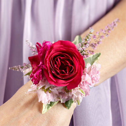 Rose Charm Corsage –  Chillicothe High Street Flower Shop, Chillicothe OH