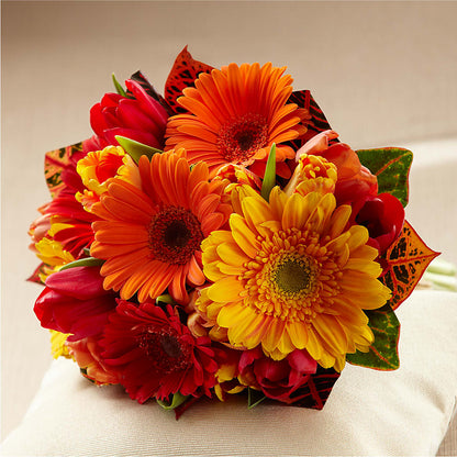Sunglow Bouquet –  Chillicothe High Street Flower Shop, Chillicothe OH