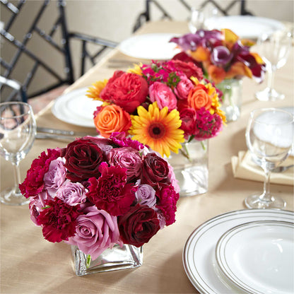 Love's Eternity Centerpiece –  Chillicothe High Street Flower Shop, Chillicothe OH
